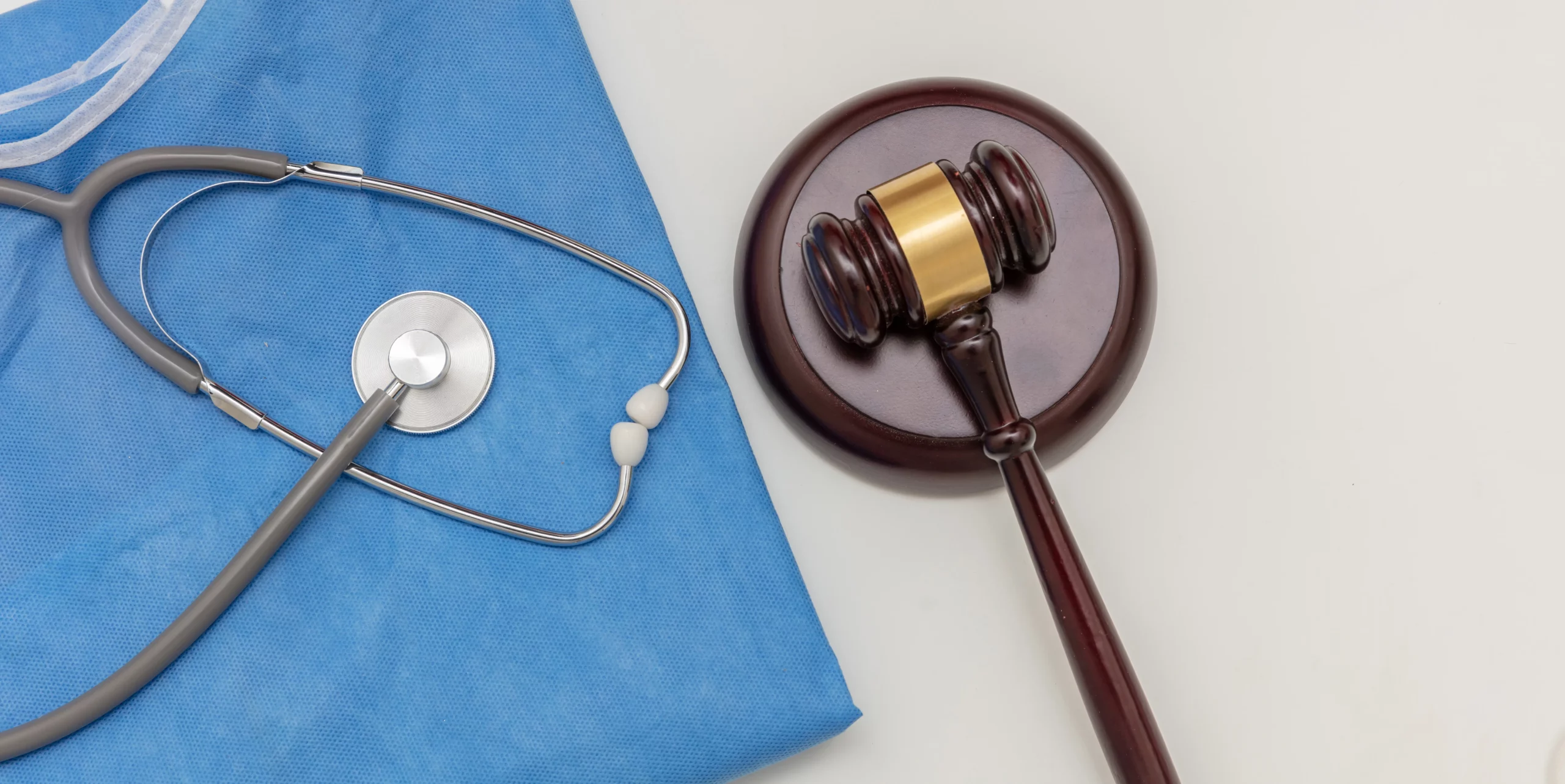 Hawaii medical malpractice attorney discussing a case with a client